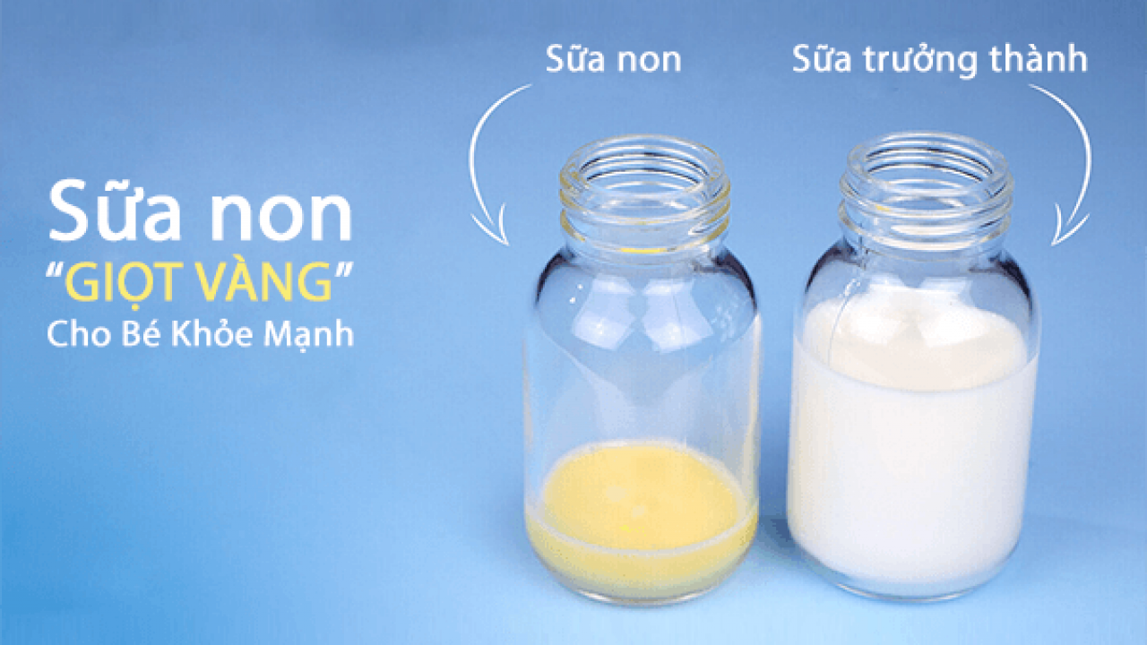 Sữa tốt cho trẻ sơ sinh Lựa chọn thích hợp cho sự phát triển và sức khỏe của bé